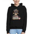 Book Lover Stay Weird Be Kind Read Books Baby Dragon Graphic Youth Hoodie Book Lover Stay Weird Be Kind Read Books Baby Dragon Graphic Youth Hoodie