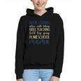 Book Loving Nature Walk Taking Bible Teaching Field Trip Graphic Youth Hoodie
