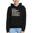 The Book Of Mormon Musical Characters Graphic Youth Hoodie