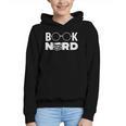 Book Nerd Book Club Bookworm Reading Lover Humor Graphic Youth Hoodie