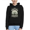 If My Book Is Open Your Mouth Should Be Closed Graphic Youth Hoodie If My Book Is Open Your Mouth Should Be Closed Graphic Youth Hoodie