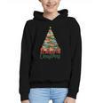 All Booked For Christmas Reading Books Librarian Holiday Graphic Youth Hoodie All Booked For Christmas Reading Books Librarian Holiday Graphic Youth Hoodie