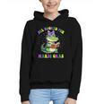 All Booked For Mardi Gras Crocodile Reading Book Teacher Graphic Youth Hoodie All Booked For Mardi Gras Crocodile Reading Book Teacher Graphic Youth Hoodie