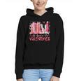 All Booked For Valentine Book Reading Women Girl Teacher Graphic Youth Hoodie All Booked For Valentine Book Reading Women Girl Teacher Graphic Youth Hoodie