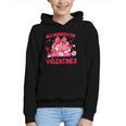 All Booked For Valentines Coquette Bow Book Valentine Day Graphic Youth Hoodie All Booked For Valentines Coquette Bow Book Valentine Day Graphic Youth Hoodie