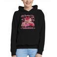 All Booked Valentine's Girly Teacher Coquette Love Graphic Youth Hoodie
