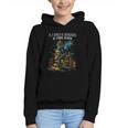Bookish Quote In a World Of Bookworms Be a Book Dragon Graphic Youth Hoodie Bookish Quote In a World Of Bookworms Be a Book Dragon Graphic Youth Hoodie