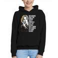 Books Called Immoral World's Shame Dorian Gray Oscar Wilde Graphic Youth Hoodie