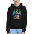 Books Dragon Reading Book Lover Graphic Youth Hoodie Books Dragon Reading Book Lover Graphic Youth Hoodie