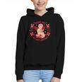 Books Are My Love Language Cupid Reading Book Valentines Day Graphic Youth Hoodie Books Are My Love Language Cupid Reading Book Valentines Day Graphic Youth Hoodie