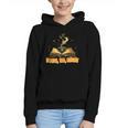 Books Tea Repeat Graphic Youth Hoodie Books Tea Repeat Graphic Youth Hoodie