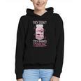 Bookworm Library Banned Book -Adults Short Sleeve Modern Crew Neck Small Straight Imported They Didn't Ban Books They Banned Thinking Graphic Youth Hoodie