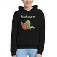 Bookworm Worm Reading Book Lover Read Books Librarian Graphic Youth Hoodie Bookworm Worm Reading Book Lover Read Books Librarian Graphic Youth Hoodie