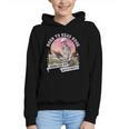 Born To Read Book Forced To Read Emails Skeleton Graphic Youth Hoodie