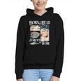 Born To Read Forced To Work Bookish Book Addict Book Lover Graphic Youth Hoodie Born To Read Forced To Work Bookish Book Addict Book Lover Graphic Youth Hoodie