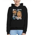 Born-To Read Forced To Work Reading Book Lover Graphic Youth Hoodie