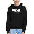 Brooklyn Public Library NY New York Neighborhood Book Lover Graphic Youth Hoodie Brooklyn Public Library NY New York Neighborhood Book Lover Graphic Youth Hoodie