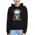 I Buy Her Books And Call Her A Good Girl Book Lover Graphic Youth Hoodie