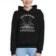Buy Me Books And Tell Me To STFUATTDLAGG Smutt Book Reader Graphic Youth Hoodie