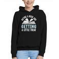 Buying A Book And Getting A Little Treat Graphic Youth Hoodie Buying A Book And Getting A Little Treat Graphic Youth Hoodie