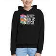 Be Careful Or You'Ll End Up In My Next Book Graphic Youth Hoodie Be Careful Or You'Ll End Up In My Next Book Graphic Youth Hoodie