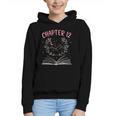 Chapter 12 Birthday Reading Book Lovers 12 Year Old Graphic Youth Hoodie Chapter 12 Birthday Reading Book Lovers 12 Year Old Graphic Youth Hoodie