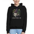 Chapter 40 40th Birthday Women Book Lovers Dark Romance Graphic Youth Hoodie Chapter 40 40th Birthday Women Book Lovers Dark Romance Graphic Youth Hoodie