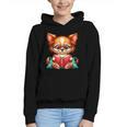 Chihuahua Reading a Book Dog Graphic Youth Hoodie Chihuahua Reading a Book Dog Graphic Youth Hoodie