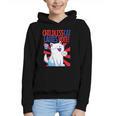 Childless Cat Ladies Vote Kamala Harris Cute Comic Book Cat Graphic Youth Hoodie Childless Cat Ladies Vote Kamala Harris Cute Comic Book Cat Graphic Youth Hoodie