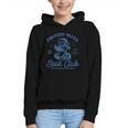 Christmas Snowman Frosted Tales Book Club Graphic Youth Hoodie Christmas Snowman Frosted Tales Book Club Graphic Youth Hoodie