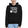 Coffee & Books Graphic Youth Hoodie Coffee & Books Graphic Youth Hoodie