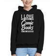 Comic Book Graphic Youth Hoodie