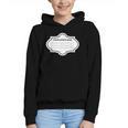 Composition Book Notebook Teacher's Halloween Group Costume Graphic Youth Hoodie