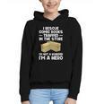 Cool Comic Book For Men Women Comic Book Collector Graphic Youth Hoodie