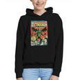 Cthulhu Lord Of Madness Vintage Comic Book Cover Graphic Youth Hoodie