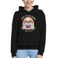 Cute 100th Day Of School 100 Days Dog Reading Book Rainbow Graphic Youth Hoodie Cute 100th Day Of School 100 Days Dog Reading Book Rainbow Graphic Youth Hoodie