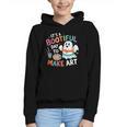 Cute Ghost Book Halloween Spooky Boo School Art Teacher Graphic Youth Hoodie Cute Ghost Book Halloween Spooky Boo School Art Teacher Graphic Youth Hoodie
