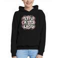 Dark Romance Romantasy Book Lover Shadow Daddy STFUATTDLAGG Graphic Youth Hoodie Dark Romance Romantasy Book Lover Shadow Daddy STFUATTDLAGG Graphic Youth Hoodie