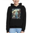 David And Goliath Bible Book Of Samuel King David Comic Graphic Youth Hoodie
