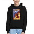 Disney Pixar The Incredibles Omnidroid Comic Book Cover Graphic Youth Hoodie