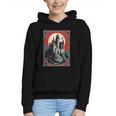 Dracula's Castle Book Cover Illustration Graphic Youth Hoodie