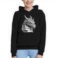 Dragon Book Graphic Youth Hoodie