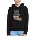 Dragon Read Books Be Kind Stay Weird Book Lover Graphic Youth Hoodie Dragon Read Books Be Kind Stay Weird Book Lover Graphic Youth Hoodie