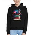 Dragons And Books Dragonworm Book Lover Reading Graphic Youth Hoodie Dragons And Books Dragonworm Book Lover Reading Graphic Youth Hoodie