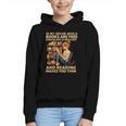 In My Dream World Books Are Free Chocolate Is Healthy Graphic Youth Hoodie In My Dream World Books Are Free Chocolate Is Healthy Graphic Youth Hoodie