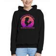 With A Dreamy Far-Off Look And Her Nose Stuck In A Book Graphic Youth Hoodie With A Dreamy Far-Off Look And Her Nose Stuck In A Book Graphic Youth Hoodie