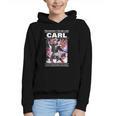 Dungeon Crawler Carl Vintage Paperback Illustration Book Graphic Youth Hoodie
