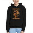 Education Is Freedom Teacher Book Black History Month Graphic Youth Hoodie Education Is Freedom Teacher Book Black History Month Graphic Youth Hoodie