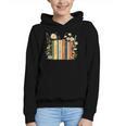 Fantasy Drama Tragedy Book Floral Subtle Graphic Youth Hoodie Fantasy Drama Tragedy Book Floral Subtle Graphic Youth Hoodie