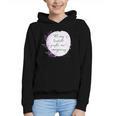 All My Favorite People Are Imaginary Book Lover Idea Graphic Youth Hoodie